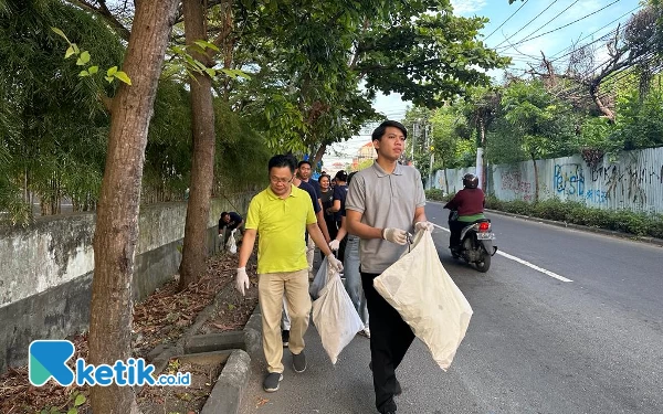 Hidup Sehat dan Cintai Lingkungan dengan Plogging