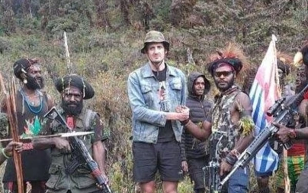 Selandia Baru tentang  Ancaman KKB Papua Tembak Pilot Susi Air