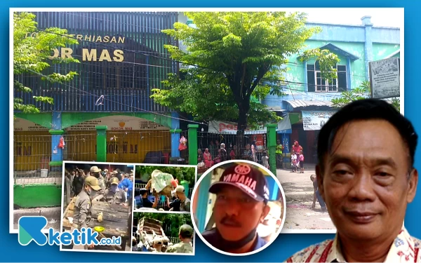 Thumbnail Berita - Wujudkan Pasar Rakyat Ber-SNI, Disperindag Sidoarjo Bakal Lakukan Revitalisasi