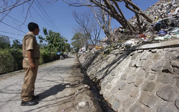 Thumbnail Berita - Atasi Air Lindi di TPA Mrican Ponorogo, Pemkab Bangun IPAL Rp1,5 M