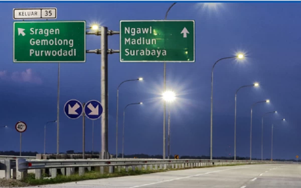 Thumbnail Berita - Tol Ngawi-Bojonegoro-Tuban (Ngaroban) Dibangun Tahun Depan, Penghubung Lintas Tengah dan Utara