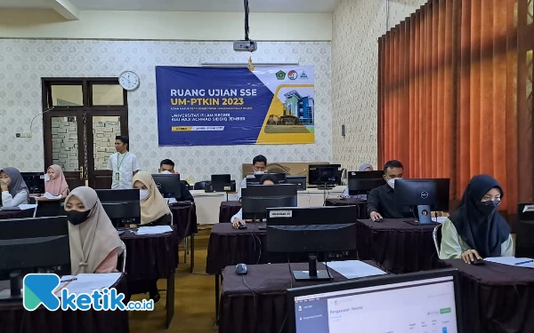 Minat Calon Mahasiswa Masuk UIN KHAS Jember Meningkat Tajam Tahun Ini