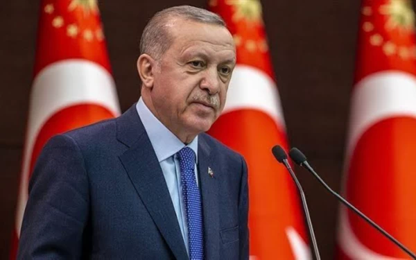 Thumbnail Berita - Erdogan Dilantik Jadi Presiden Turki Akhir Pekan Ini