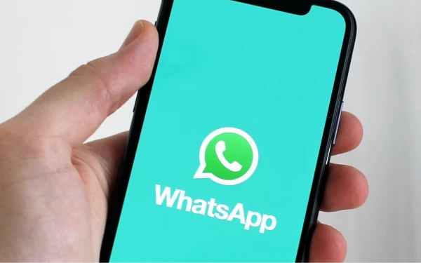 Hakim Rusia Denda WhatsApp Rp 556 Juta karena Tak Hapus Konten Dilarang