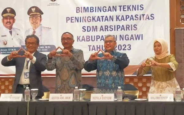 Thumbnail Berita - Lelang Jabatan, 6 Camat-Sekdin Ngawi Berebut 2 Posisi Kepala Dinas, Ini Daftarnya