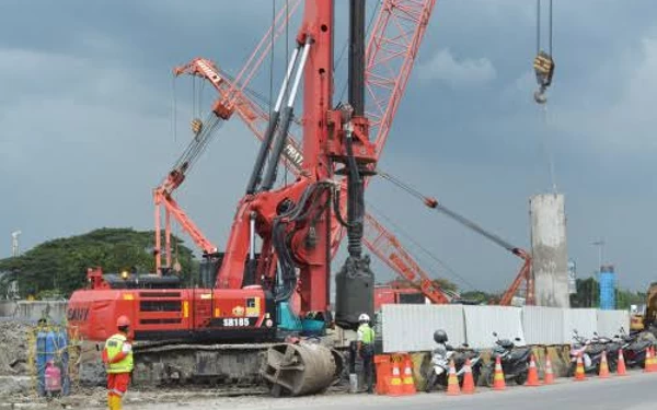 Thumbnail Sidoarjo Akan Punya Tiga Flyover Baru