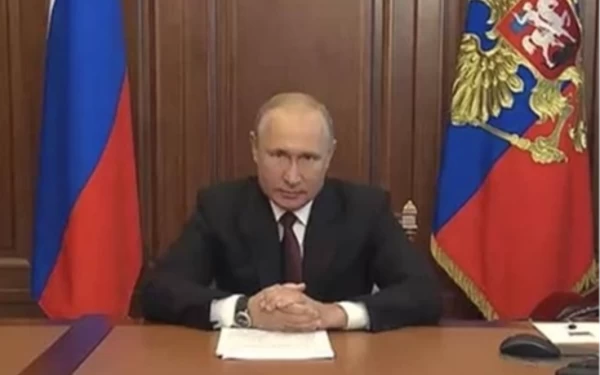 Thumbnail Berita - Awas! Putin Kerahkan Senjata Nuklir Taktis 7 Juli