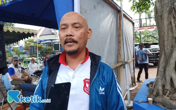 Foto Kepala Dishub Kota Malang, Widjaja Saleh Putra (Foto: Lutfia/Ketik.co.id)