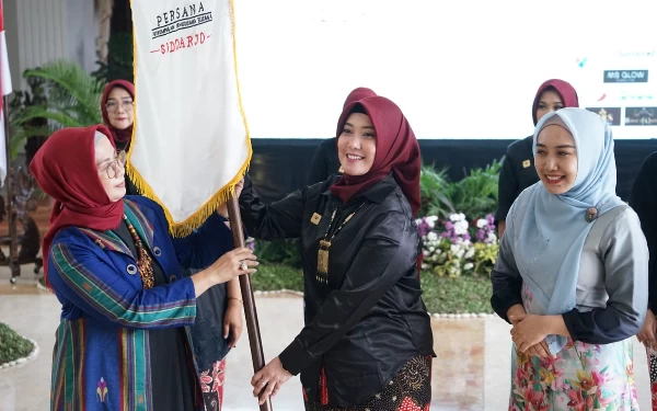 Porsana Sidoarjo Siap Perkuat Industri Fashion dan Ekonomi Daerah