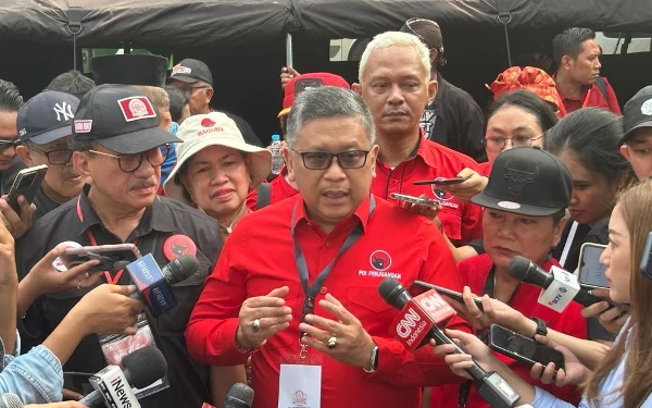 HUT Bhayangkara ke-77, PDIP Puji Program Quick Win Polri