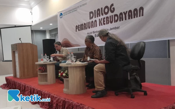 Dirjen Kebudayaan Hilmar Farid: Pemajuan Kebudayaan Jember Harus Konkret