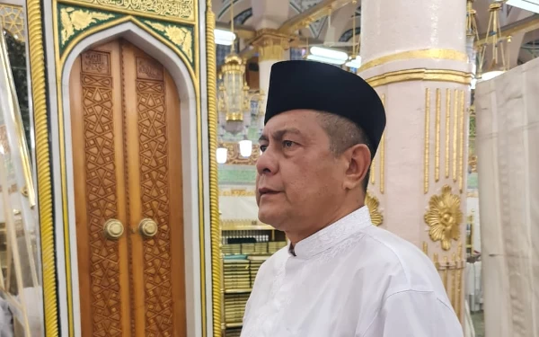 Thumbnail Berita - Rektor UIN KHAS Apresiasi Menteri Yaqut Cholil Prioritaskan Jemaah Haji