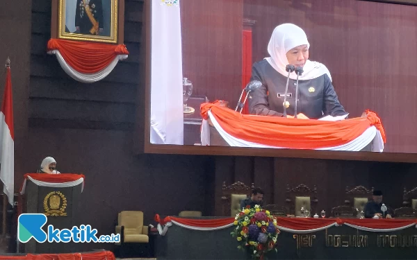 DPRD Setujui Pertanggungjawaban APBD Jatim 2022, Gubernur Khofifah: Bukti Akuntabilitas