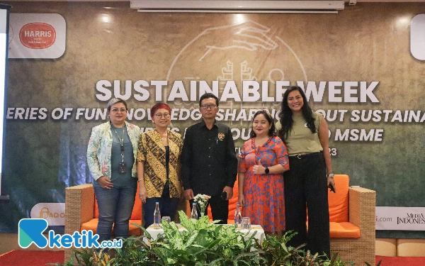 Thumbnail Bali In Your Hands Sustainable Weeks  2023 Mulai Digelar