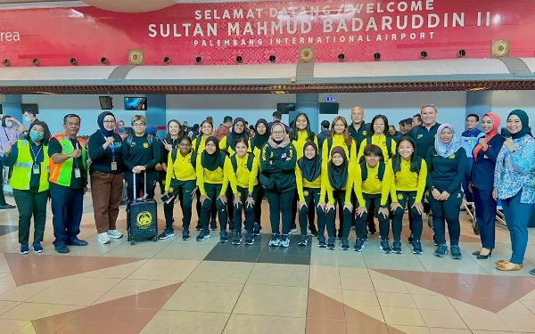 Thumbnail Berita - Angkasa Pura II Dukung Penuh AFF U-19 Women’s Championship 2023