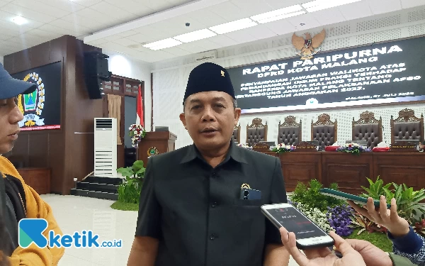 Thumbnail SILPA Kota Malang Tahun 2022 Tinggi Melebihi Rp 460 Miliar