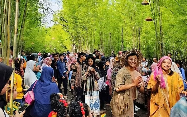 Pasar Jadul Ngawi Surga Kuliner Zaman Dulu, Minggu Besok Kembali Buka, Intip Keseruannya