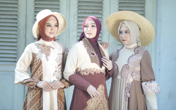 Thumbnail Berita - Batik Kota Probolinggo Siap Tampil di JF3 Fashion Festival 2023