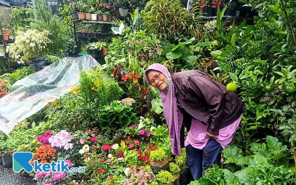 Pasar Bunga Splendid, Wisata Belanja Ikonik di Kota Malang