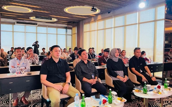 Foto Semarak JCC & Festival Peneleh 2023. (Foto: Marcomm Platinum Hotel Tunjungan Surabaya)