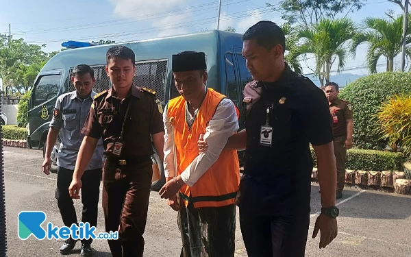 Sidang Tipikor Dana Desa di Pacitan, Terdakwa Kades Akui Korupsi dan Tak Ajukan Saksi