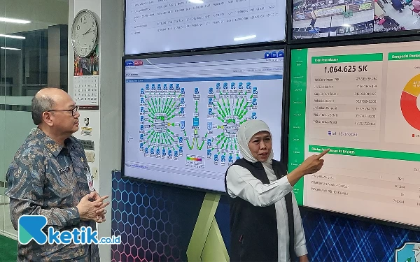 Penerimaan Pajak Jatim Capai Rp 738 Miliar dari Program Pemutihan PKB