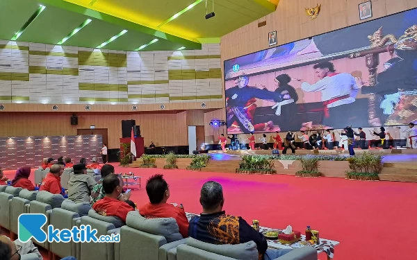 Pomprov Jatim II Dibuka di Jember, Ajang Kampus se-Jatim Adu Prestasi Mahasiswa