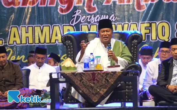 Tradisi 1  Suro di Jawa , Ini Penjelasan Gus Muwafiq di Pacitan