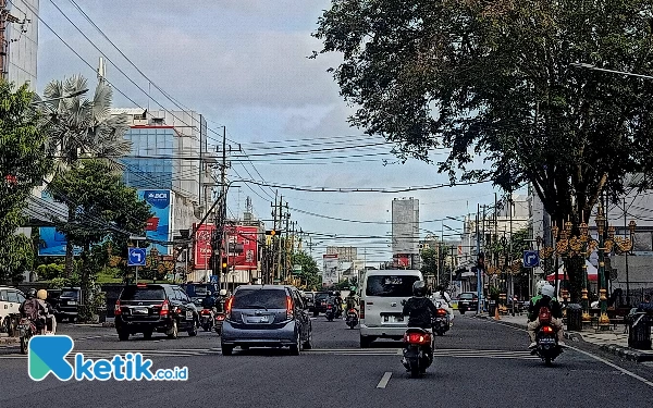 Warga Malang Keluhkan Kemacetan Kayutangan Heritage, Pakar Transportasi ITN Beri Evaluasi