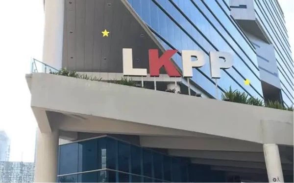 LKPP Membuka Lowongan Sekretaris Eselon II