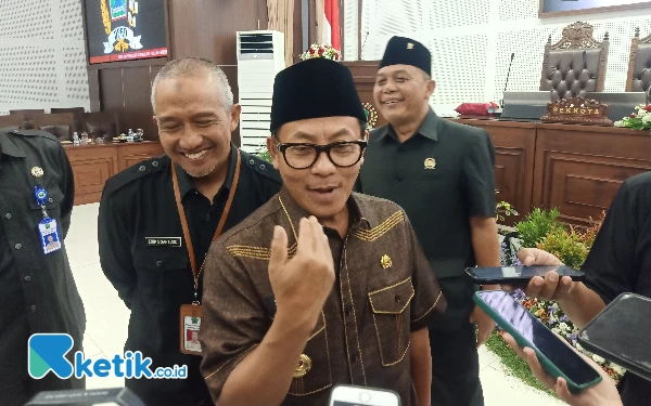 Thumbnail Berita - DPRD Beri Usulan Pemberhentian Wali Kota Malang