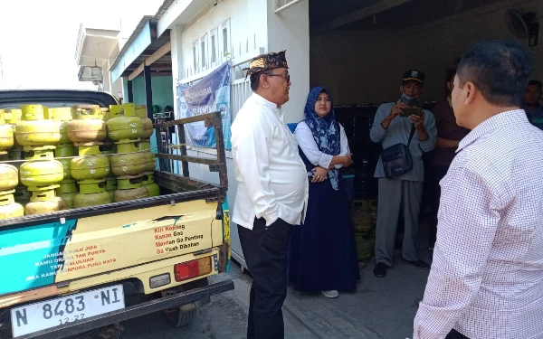 Thumbnail Berita - Pemkab Bantah LPG 3 Kg Langka di Probolinggo