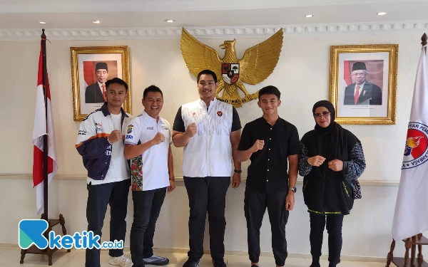 Thumbnail Berita - Menpora Dito Ariotedjo Sebut Mario Aji Valentino Rossi-nya Indonesia