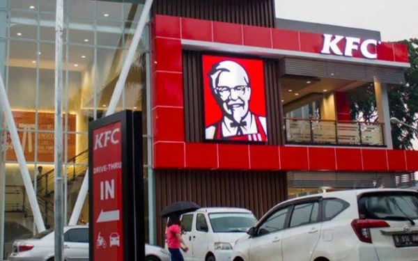 KFC Buka Lowongan Crew Restoran untuk Lulusan SMA