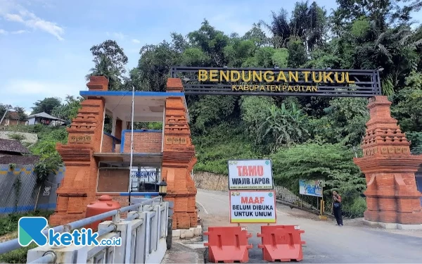 Thumbnail Pipanisasi Rampung, Bendungan Tukul Bakal jadi Penyuplai Air di Wilayah Pacitan