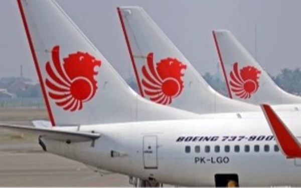 Thumbnail Berita - Lion Air Membuka Lowongan Flight Attendant untuk Fresh Graduate