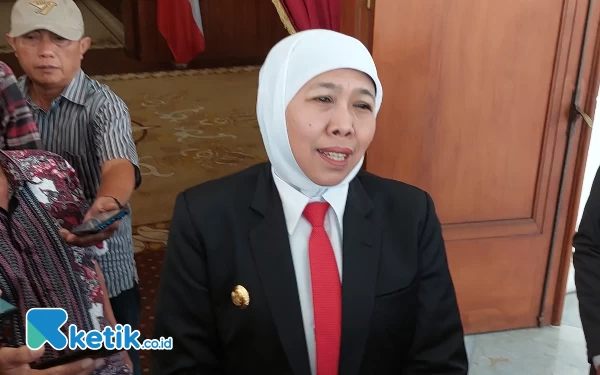 Gubernur Khofifah Tekankan Layanan Informasi Publik Berkualitas