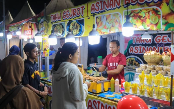 Kadiskopum Jember Sebut Perputaran Uang saat JFC Tembus Rp 2,5 Miliar