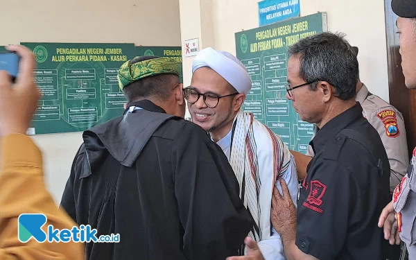 Sidang Putusan Kiai Cabul di Jember Ditunda Pekan Depan