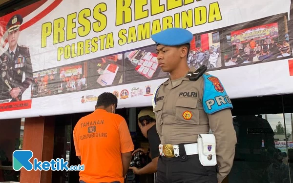 Pelaku Pencurian dengan Modus Pecah Kaca Mobil Ditangkap Polisi