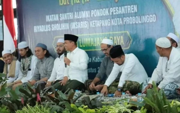 Haul ke-19 Habib Muhammad Ketapang Digelar di Pendopo Arya Wiraraja