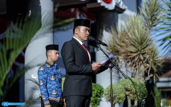 HUT ke-78 RI, Kadisdik Jabar Sebut Kemerdekaan Harus Diperjuangkan