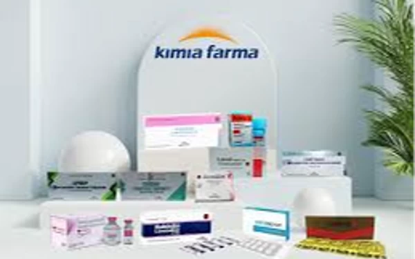 Thumbnail Berita - Kimia Farma Buka Lowongan untuk Posisi Medical Sales Representative