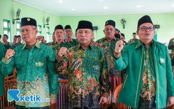 Muskercab Digelar, Ini 5 Program Unggulan PCNU Pacitan