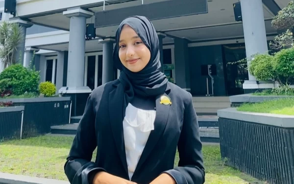 Nova Ahmad, Smilling West Java Ambassador yang Terus Gaungkan Sektor Wisata Subang