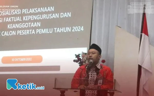 Thumbnail Umumkan DCS, KPU Bondowoso Buka 'Aduan' Masyarakat