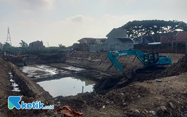 Sempat Bentrok, Kini Warga Setujui Pembangunan Bozem di Tunggulwulung Malang