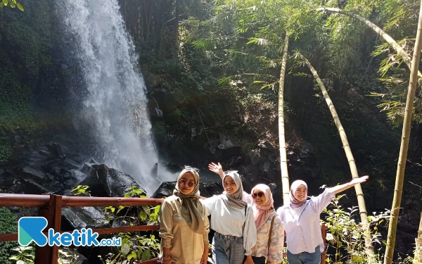 Thumbnail 5 Air Terjun Wajib Dikunjungi Saat Liburan ke Kota Batu