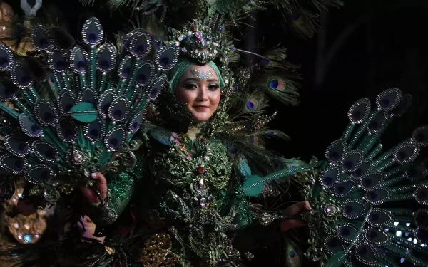 Thumbnail Berita - Ngawi Night Carnival 2023: Geliatkan Aktivitas Ekonomi Rakyat sekaligus Majukan Pariwisata Daerah