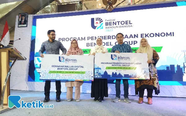 Gambar Bentoel Group Bangun Literasi Digital UMKM Malang Raya